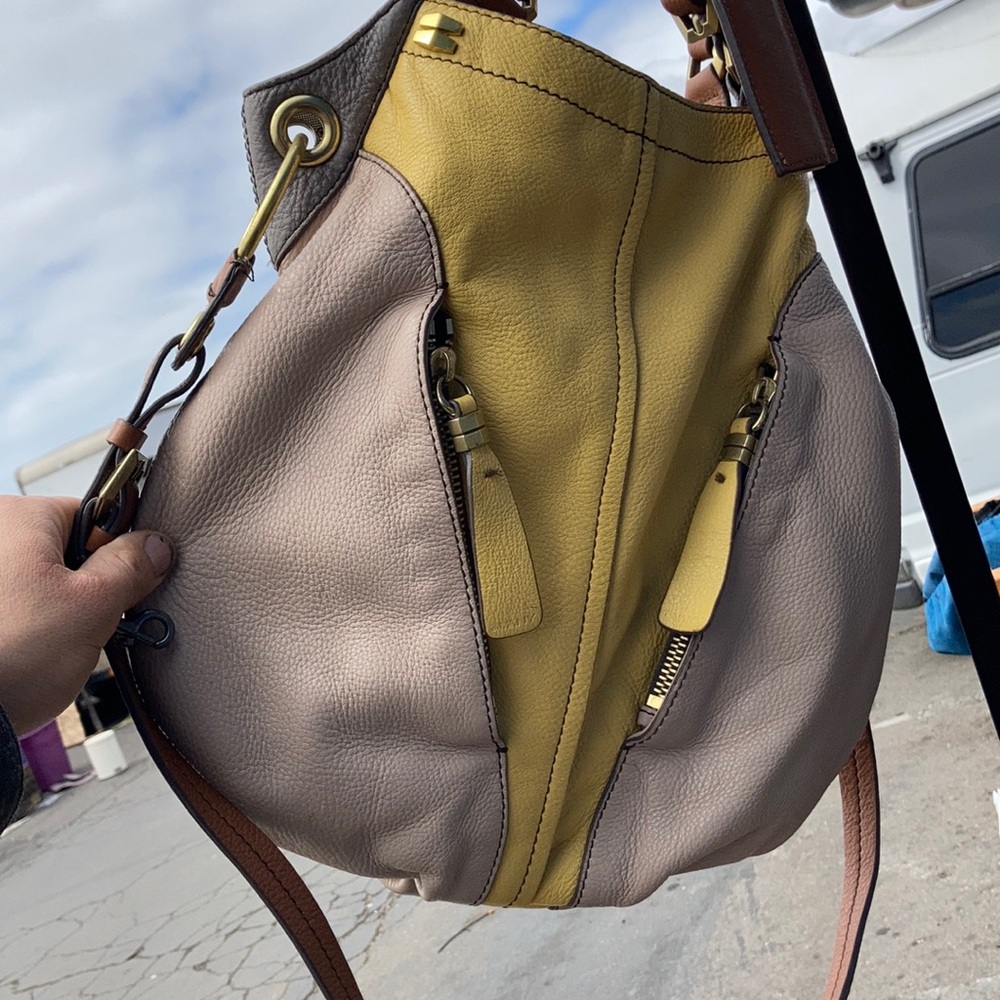 Dr yany  vintage purse